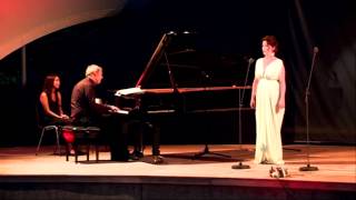 IMA 2013: Erika Simons, soprano: Summertime