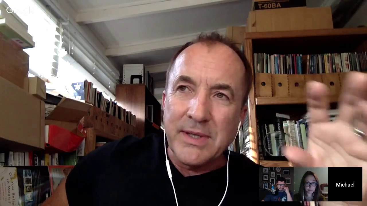 Science Enthusiast Podcast - Michael Shermer Of Skeptic Magazine! - YouTube