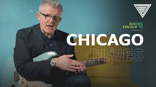 Adding Colour to Chicago Blues