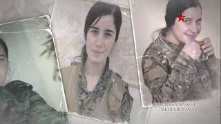 #YPJ: Hevrêya Me Mezra Botan şehîd bû\