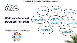 Hoteliers Benefits Wellness Personal Development Plan