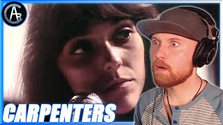 FIRST TIME Hearing THE CARPENTERS - "Rainy Days And Mondays" | REACTION