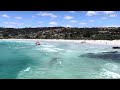 cruise ship tender runs aground on penneshaw beach