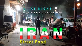 IRAN- Popular Street Food In Gorgan 2022- Eating liver and liver- Vlog