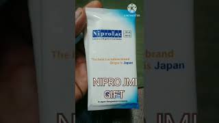 Nipro jmi v3n niprolac rablet calgi d #medicine