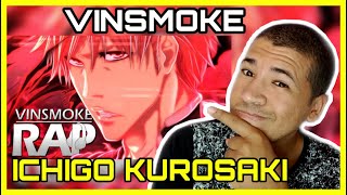 REACT Ichigo Kurosaki (Bleach) | Shinigami Substituto | Pt.1 Vinsmoke