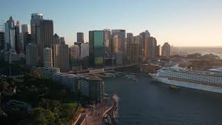 videoblocks aerial australia sydney april 2018 sunny day 30mm 4k inspire 2 prores aerial video of do