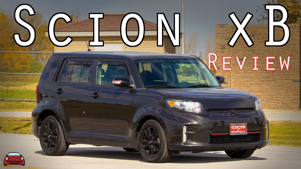 2015 Scion XB 686 Parklan Edition Review - The LAST XB! - YouTube