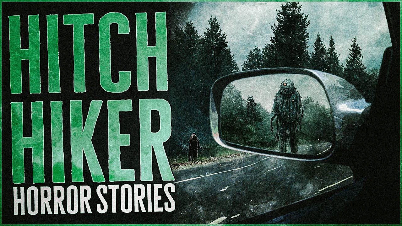 5 Scary HitchHiking Horror Stories - YouTube