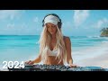 Ibiza Summer Mix 2024 🥥 Best Of Tropical Deep House Music Chill Out Mix 2023 🥥 Chillout Lounge