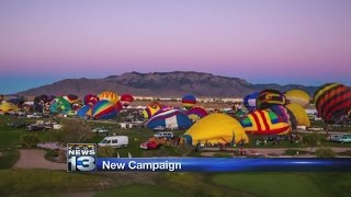 'Visit Albuquerque' hopes new tourism campaign will attract visitors