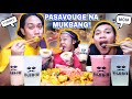 150 PCS SIOMAI + MILKTEA ( 1ST MUKBANG NG BAYUT! ) | MUKBANG PHILIPPINES | MARKY MANZANO