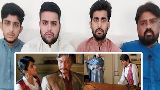 Pakistani Reaction On Khuda Gawah Movie PART 10