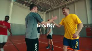 LET'S PLAY | Handball