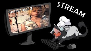 Neco Streams | Silent Hill 3 - [Part 1]