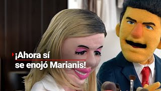 #LosPeluches | ¡Se enojó Marianis! No siente el apoyo de Samuelón; ¡ni ella ni Nuevo León!