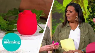 The Best Toys to Spice Up Your Valentine’s Day | This Morning