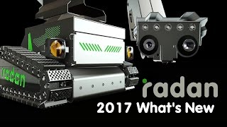 What's New 2017 | Radan