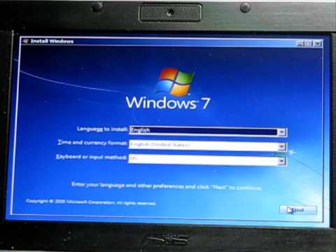 Install Windows 7 From a USB Flash Drive or USB Hard Drive Install Windows 7 From a USB Flash Drive or USB Hard Drive
