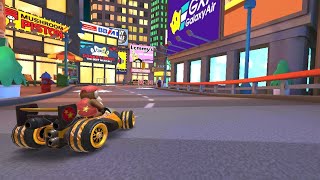 マリオカートツアー ニューヨークドリーム 2 RX フルコンボ 150cc　Mario kart Tour New York Minute 2 R/T Nonstop Combo 150cc