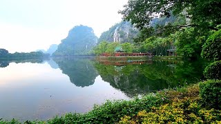 傑·文化 - 登臨肇慶七星巖第一高峰:天柱巖Kit.Culture - Climbing Tianzhuyan, the highest peak of Qixingyan, Zhaoqing