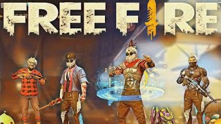 O jeito de joga free fire. A evolução