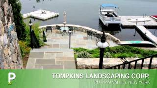 Tompkins Landscaping Corp. Patch Video - July 2013