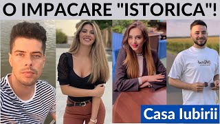 Casa Iubirii - Urmeaza o impacare \