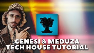 How To Make Tech House Like Genesi