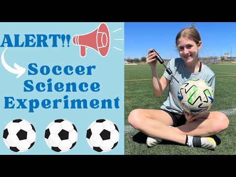 How does air pressure affect the flight of a football?