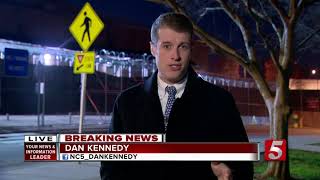 Convicted Killer Back Behind Bars