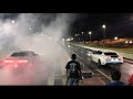 Kia Stinger VS HELL CAT REDEYE on the 1/4!!