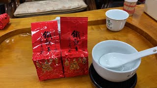 每天一壺茶～大禹嶺鐵觀音冬茶  訂購專線：0962 039 999