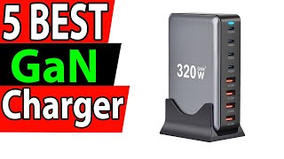 5 Best GaN Charger Review 2024