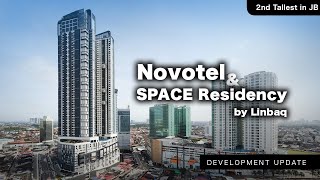 SPACE Residency Novotel by Linbaq  - Another Tallest Skyscrapers in JB