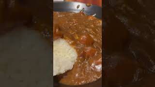 極楽よだれ酒場にて賄い料理！スパイシー牛すじカレーライスここのところ毎日カレーですが不思議と飽きない！#極楽よだれ酒場#本家よだれ屋#よだれ屋#調布グルメ#アルバイト募集中#スタッフ募集中