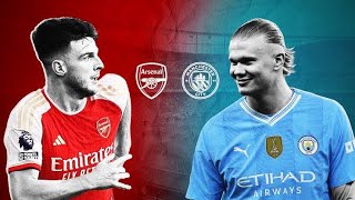 Champions League Crash: Arsenal vs Man City