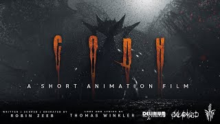 GODH | COSMIC HORROR | SCI-FI |  ANIMATION FILM