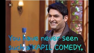 Kapil Sharma Comedy Knight| Very funny video| IPL Video |  IPL CRICKET | Manoj Tiwari| Soahil khan