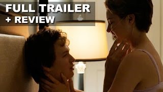 The Fault in Our Stars Official Trailer + Trailer Review - EXTENDED : HD PLUS
