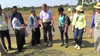 Agricultural Mission to India