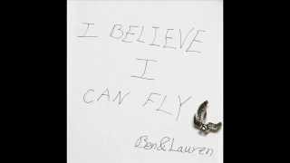 R. Kelly - I Believe I Can Fly Acoustic Cover (Ben Granot and Lauren Fogel)