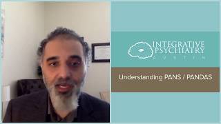 Dr. Qazi Javed | Introduction to PANS PANDAS | Session 1