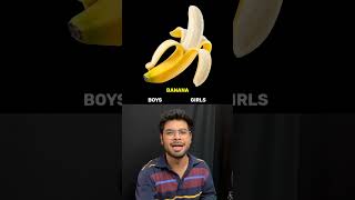 BOYS or GIRLS, Who Eat These Foods More? 😱😳