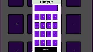 Build this JS calculator in 15 minutes!