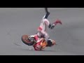 Marquez fit to continue despite FP3 crash