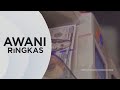 AWANI Ringkas: Pergerakan dipengaruhi kadar faedah AS