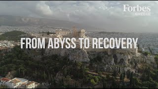 Greek Economy: From Abyss to Recovery