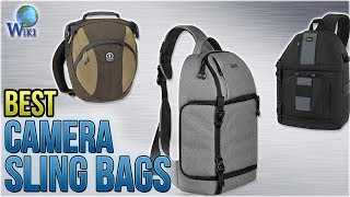 10 Best Camera Sling Bags 2018