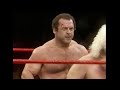 Goldie Rogers Vs Ivan Putski (Higher Quality Version)